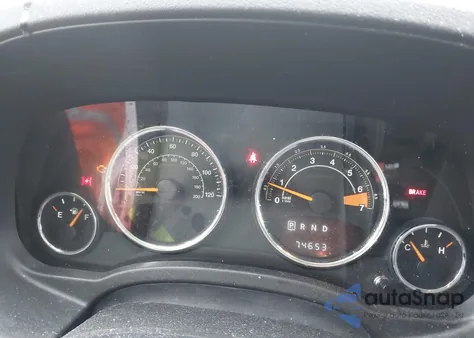 2016 Jeep Compass High Altitude Edition из США, поврежденный, VIN 1C4NJDEB9GD714698